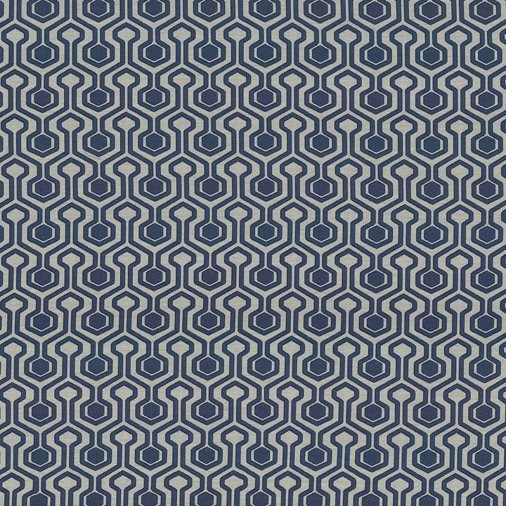 Escada Azure by Kasmir Designer Fabric 5072 100% Polyester
 CHINA </p><p>Repeat: Horizontal: 3 4/8 inches and Vertical: 3 2/8 inches 56 - 57 - Swanky Fabrics -