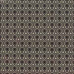 Kasmir Fabric Escada Black