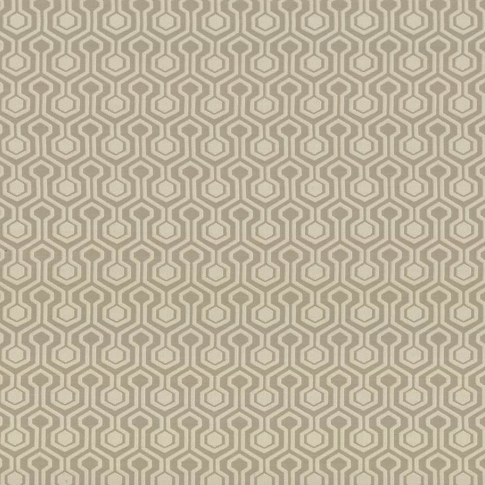 Escada Flax by Kasmir Designer Fabric See sample 100% Polyester
 CHINA 15,000 Wyzenbeek Double Rubs </p><p>Repeat: Horizontal: 3 4/8 inches and Vertical: 3 2/8 inches 56 - Swanky Fabrics -