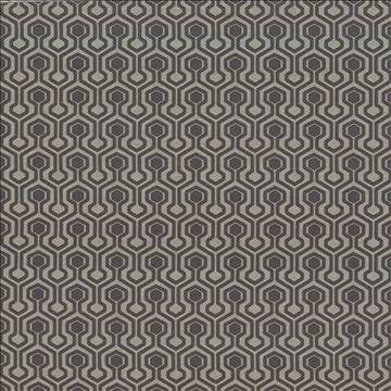 Escada Slate by Kasmir Designer Fabric 5067 100% Polyester CHINA 15,000 Wyzenbeek Double Rubs H: 3 4/8 inches, V: 3 2/8 inches 56 - 57 - Swanky Fabrics - Kasmir