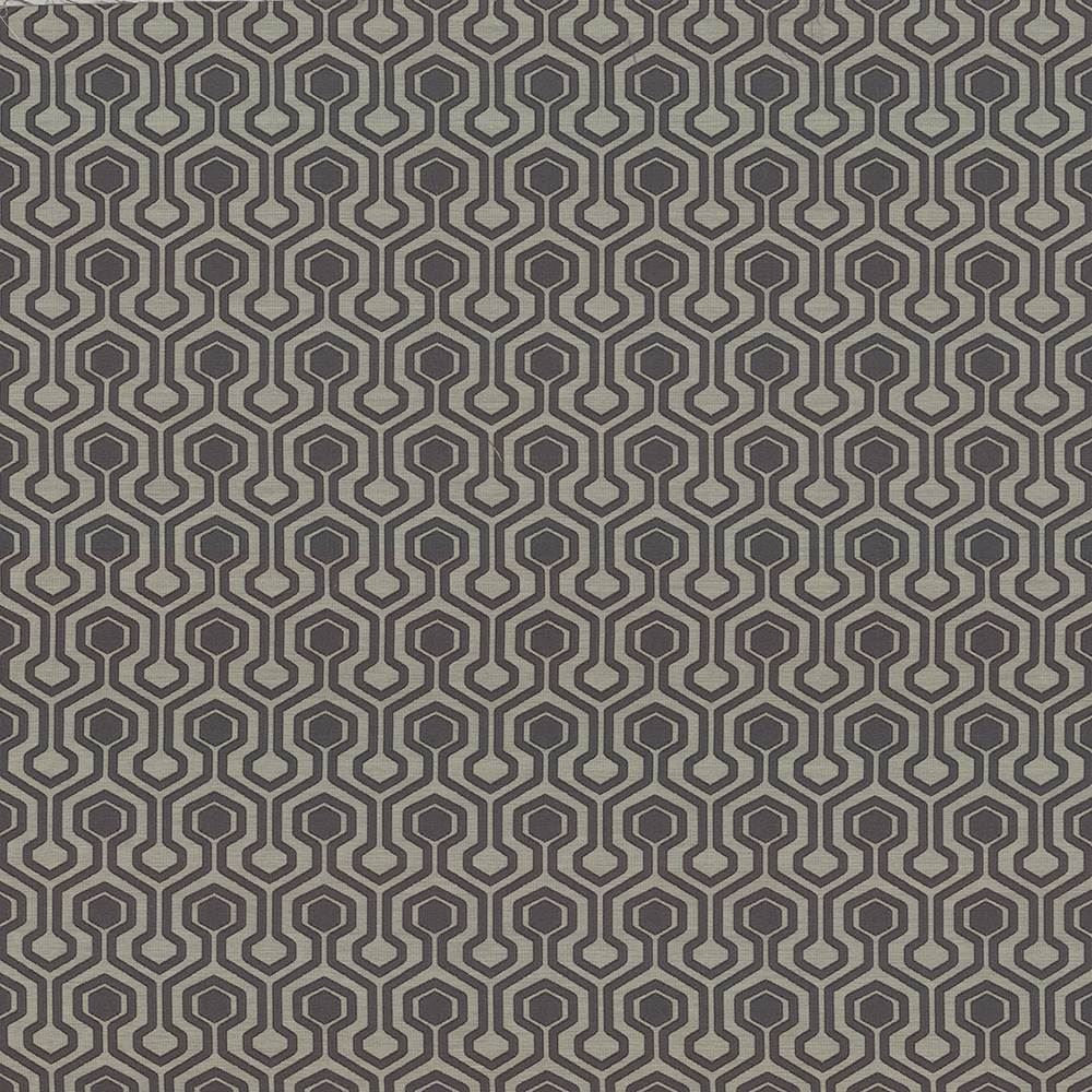 Escada Slate by Kasmir Designer Fabric See sample 100% Polyester
 CHINA 15,000 Wyzenbeek Double Rubs </p><p>Repeat: Horizontal: 3 4/8 inches and Vertical: 3 2/8 inches 56 - Swanky Fabrics -