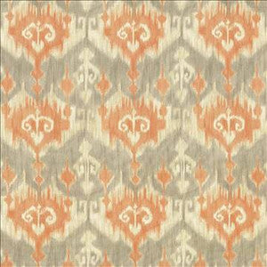 Kasmir Fabric Escante Orange