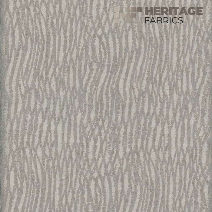 Escape Nickel by Heritage Fabric - 100% Polyester India 3,000 Horizontal: 4.5" and Vertical: 5.5" 54" - Fabric Carolina -