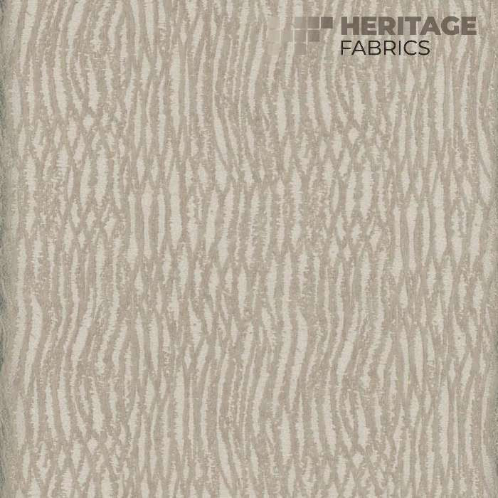 Escape Tawny by Heritage Designer Fabric - 100% Polyester India 3,000 Horizontal: 4.5" and Vertical: 5.5" 54" - Swanky Fabrics -