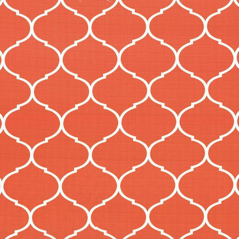 Escena Tango Mango by Kasmir Designer Fabric 5063 100% Polyester CHINA 10,000 Wyzenbeek Double Rubs Horizontal: 8 6/8 inches and Vertical: 10 inches 54 - Swanky Fabrics -