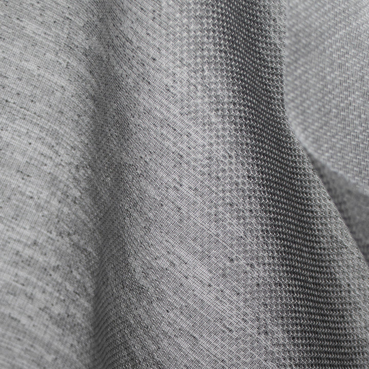 Resort Esencia Steel by Europatex Designer Fabric Resort 100% Polyester 0.00" 116.00 inches - Swanky Fabrics -