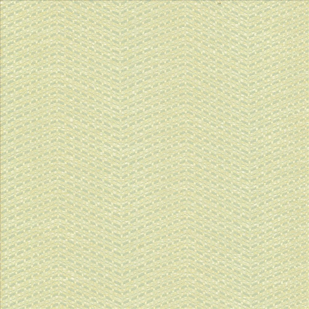 Esker Seafoam by Kasmir Designer Fabric 5120 51% Rayon
49% Cotton
 PAKISTAN </p><p>Repeat: Horizontal: 7 inches and Vertical: 4/8 inches 54 - Swanky Fabrics -