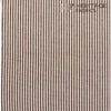 Roth & Tompkins Fabric Essex Chocolate