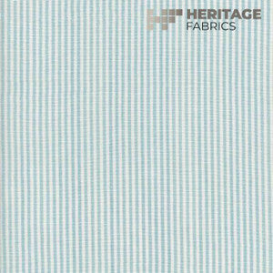 Roth & Tompkins Fabric Essex Aqua
