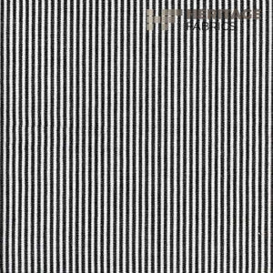 Roth & Tompkins Fabric Essex Black/White