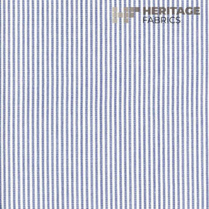 Roth & Tompkins Fabric Essex French Blue