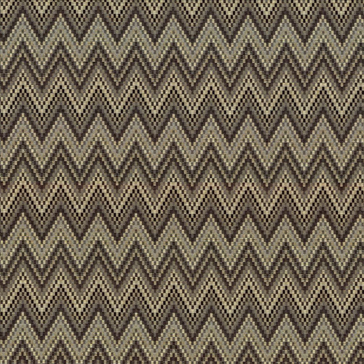 Etcetera Espresso by Kasmir Designer Fabric 5068 62% Rayon
38% Polyester
 CHINA </p><p>Repeat: Horizontal: 3 5/8 inches and Vertical: 10 2/8 inches 55 - Swanky Fabrics -
