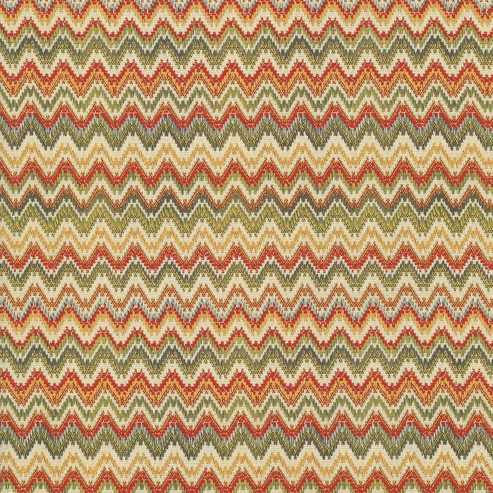 Ethos Citrus by Kasmir Designer Fabric 5069 100% Polyester
 CHINA </p><p>Repeat: Horizontal: 6/8 inches and Vertical: 6 4/8 inches 57 - Swanky Fabrics -