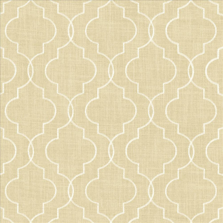 Evaluation Oyster by Kasmir Designer Fabric 1470 100% Polyester
 INDIA 51,000 Wyzenbeek Double Rubs </p><p>Repeat: Horizontal: 6 4/8 inches and Vertical: 6 4/8 inches 54 - Swanky Fabrics -