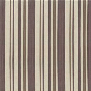 Kasmir Fabric Everett Stripe Orchid