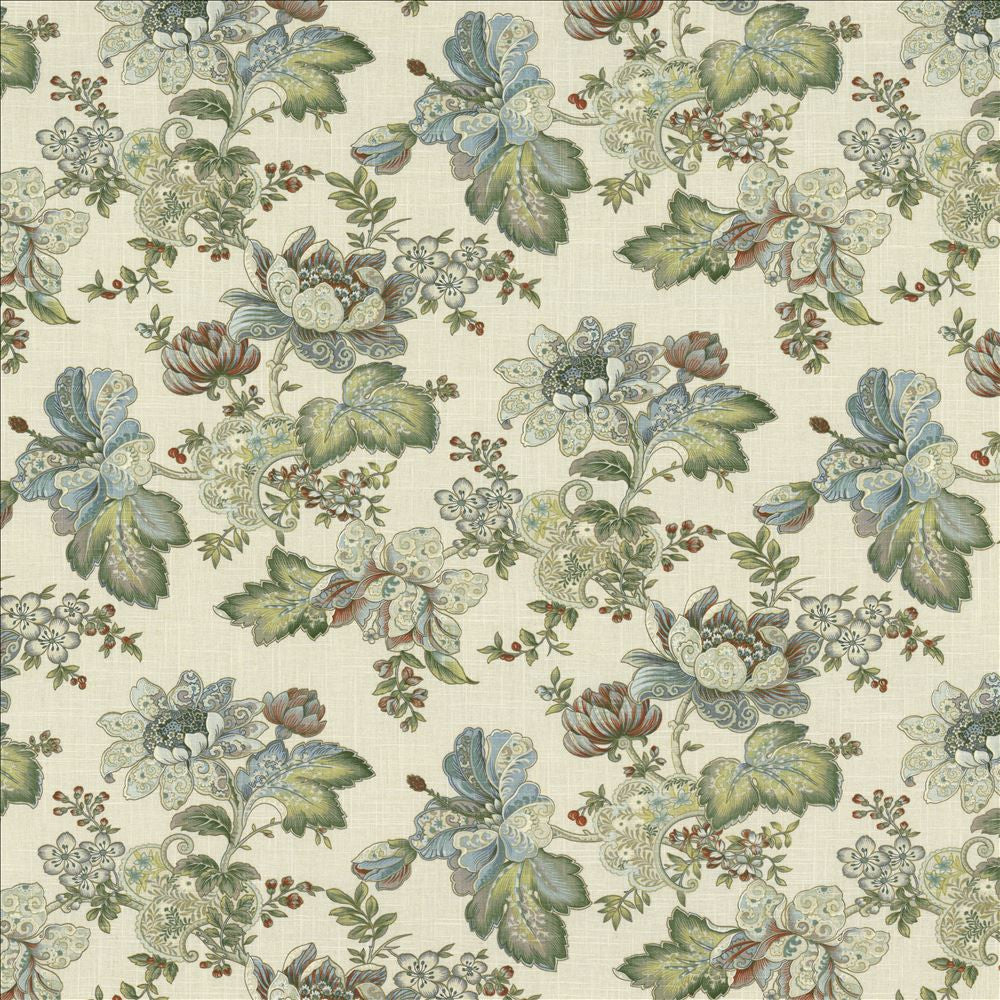 Everlasting White Tea by Kasmir Designer Fabric See sample 55% Linen
45% Rayon
 CHINA 12,000 Wyzenbeek Double Rubs </p><p>Repeat: Horizontal: 28 inches and Vertical: 26 inches 54 - Swanky Fabrics -