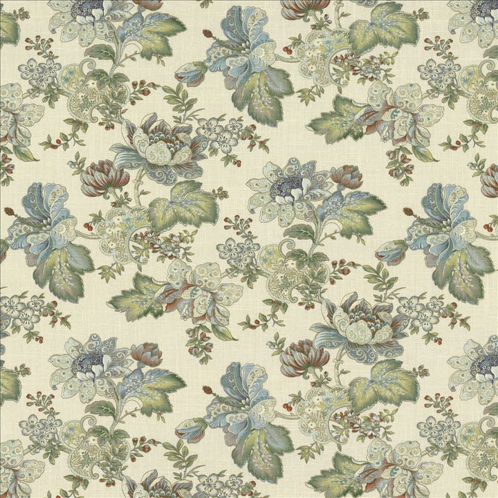 Everlasting White Tea by Kasmir Designer Fabric 1464 55% Linen
45% Rayon
 CHINA </p><p>Repeat: Horizontal: 28 inches and Vertical: 26 inches 54 - Swanky Fabrics -