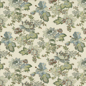 Kasmir Fabric Everlasting White Tea