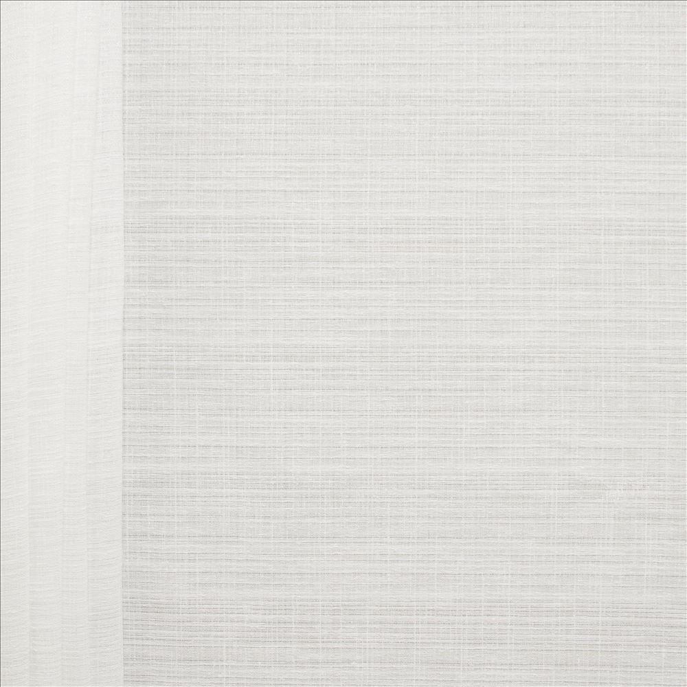 Everleigh Snow by Kasmir Designer Fabric See sample 100% Polyester
 TURKEY Not Tested </p><p>Repeat: Horizontal: N/A and Vertical: N/A 118 - Swanky Fabrics -