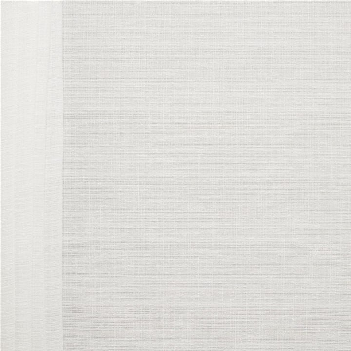 Everleigh Snow by Kasmir Designer Fabric See sample 100% Polyester
 TURKEY Not Tested </p><p>Repeat: Horizontal: N/A and Vertical: N/A 118 - Swanky Fabrics -