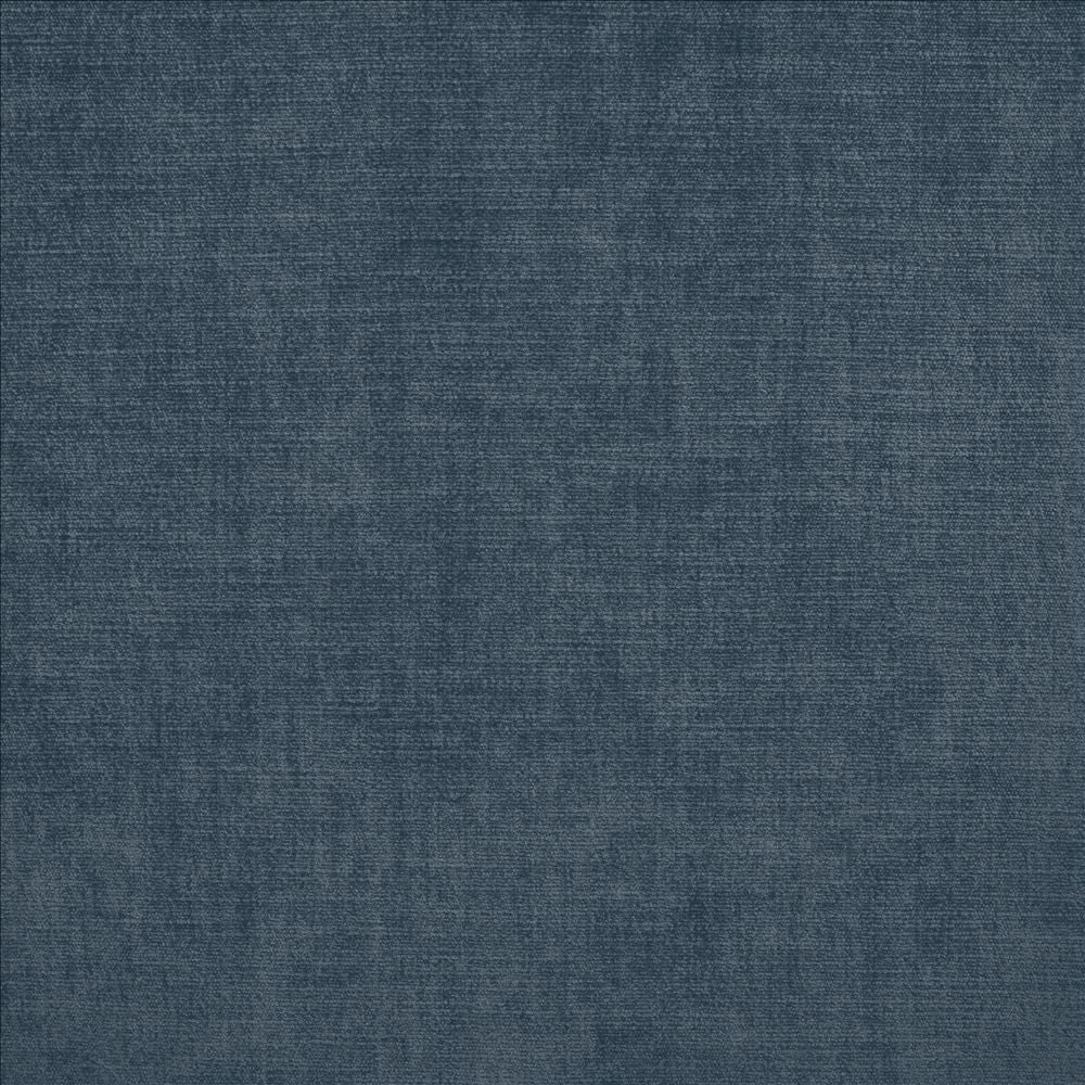 Evermore Blue by Kasmir Designer Fabric 5179 100% Polyester
 INDIA </p><p>Repeat: Horizontal: N/A and Vertical: N/A 54 - Swanky Fabrics -