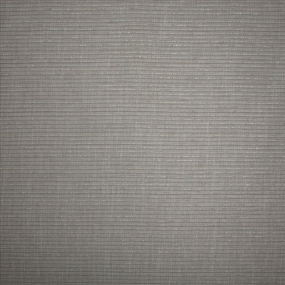 Evie Silver by Kasmir Designer Fabric 5157 100% Polyester TURKEY Not Tested Horizontal: 0 Inches and Vertical: 0 Inches 58 - Swanky Fabrics -