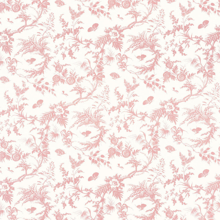 Newlands Toile Blush AF57835 by Anna French Fabric Anna French Fabric Newlands Toile Blush AF57835Fabric Bristol </p><p>Repeat: V: 35.50" (90.17 cm) 54.00" (137.16 cm) - Fabric Carolina -