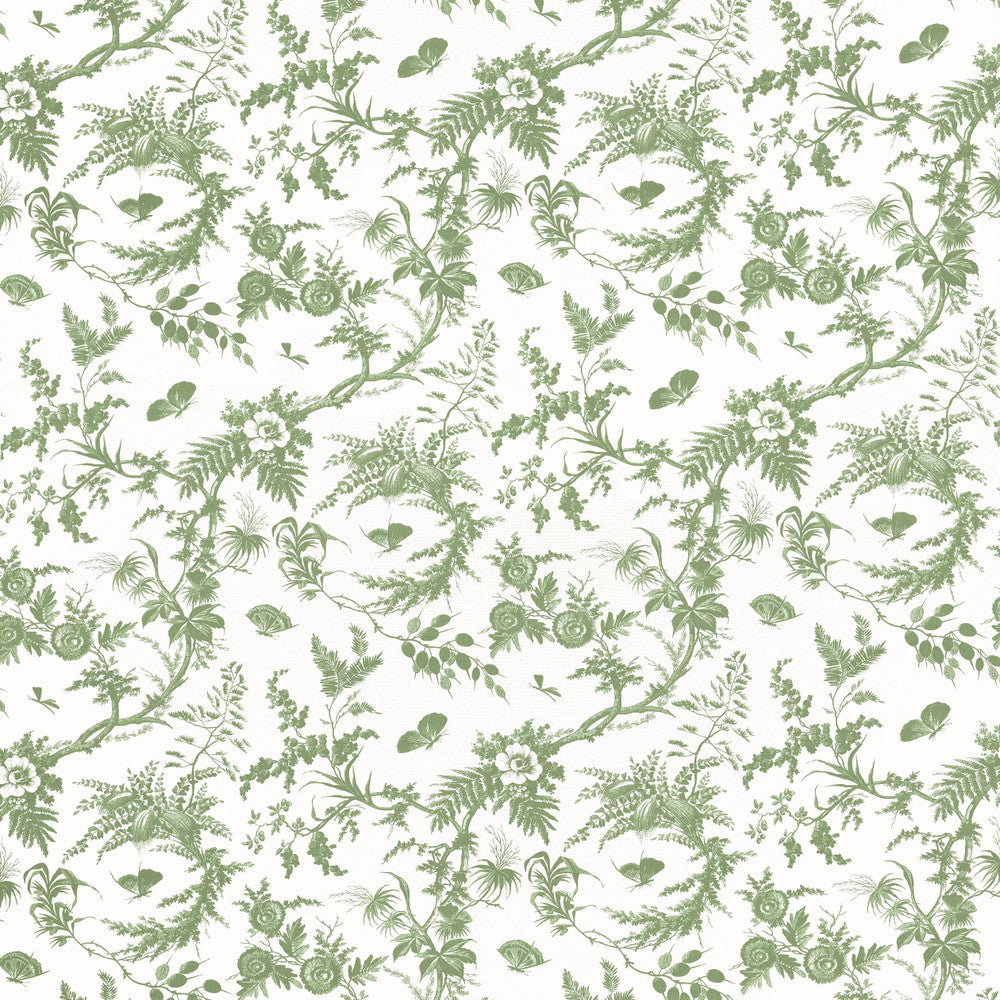 Newlands Toile Green AF57836 by Anna French Fabric Anna French Fabric Newlands Toile Green AF57836Fabric Bristol </p><p>Repeat: V: 35.50" (90.17 cm) 54.00" (137.16 cm) - Fabric Carolina -