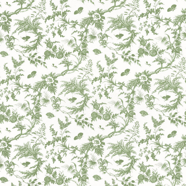 Newlands Toile Green AF57836 by Anna French Fabric Anna French Fabric Newlands Toile Green AF57836Fabric Bristol </p><p>Repeat: V: 35.50" (90.17 cm) 54.00" (137.16 cm) - Fabric Carolina -