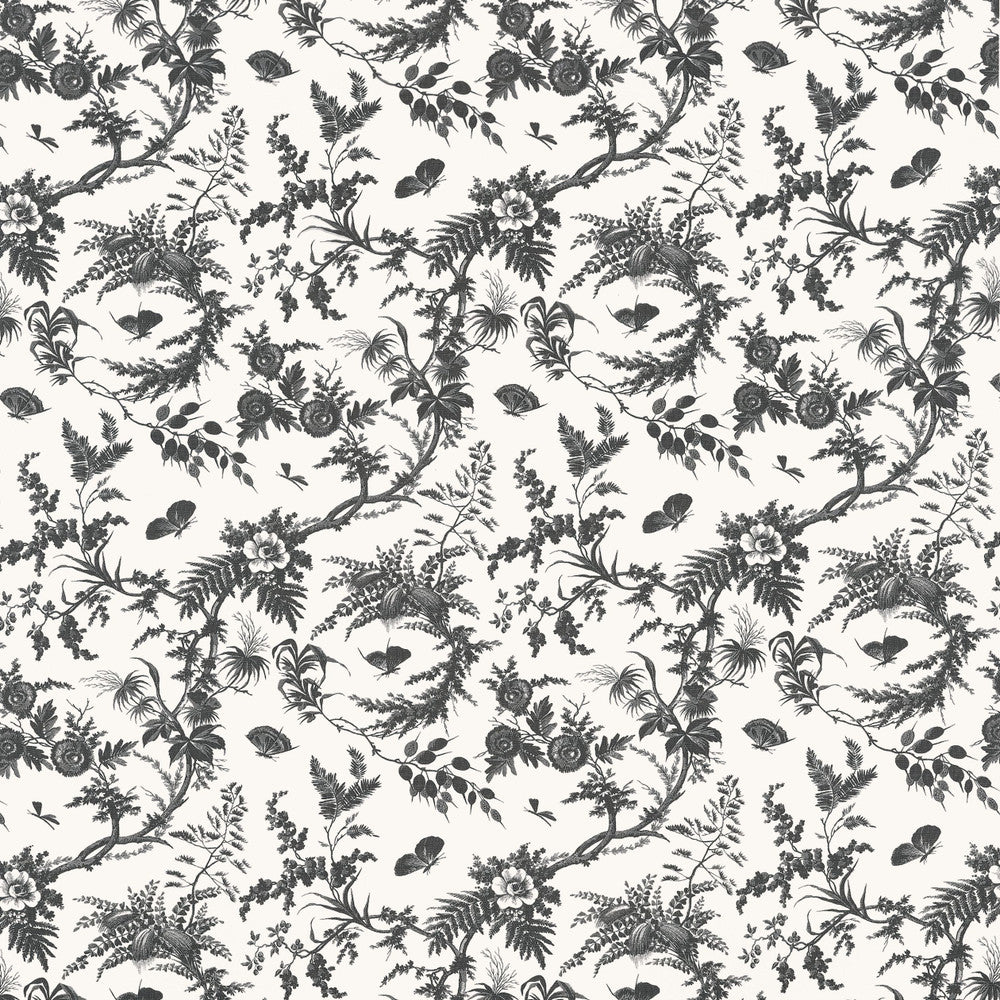 Newlands Toile Black AF57838 by Anna French Fabric Anna French Fabric Newlands Toile Black AF57838Fabric Bristol </p><p>Repeat: V: 35.50" (90.17 cm) 54.00" (137.16 cm) - Fabric Carolina -