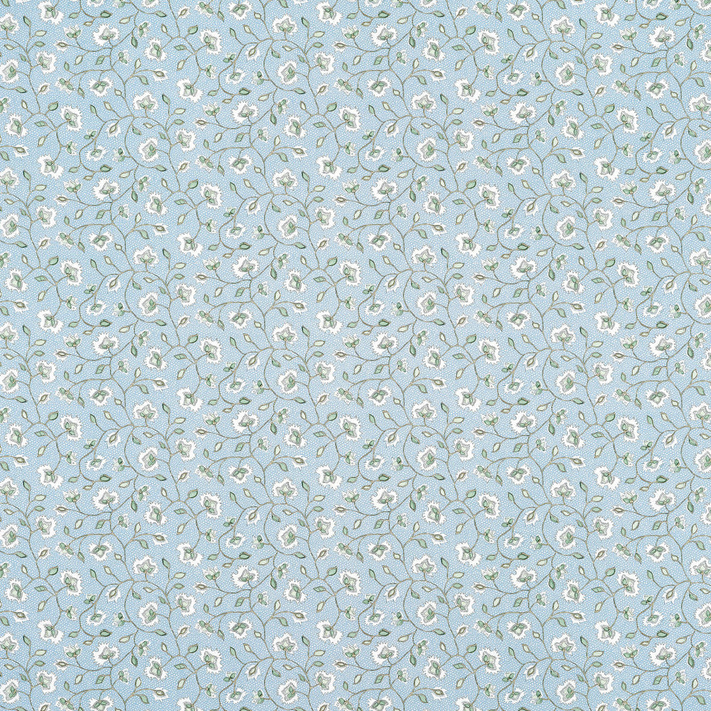 Chelsea Soft Blue and Green AF57839 by Anna French Fabric Anna French Fabric Chelsea Soft Blue and Green AF57839Fabric Bristol </p><p>Repeat: V: 10.00" (25.40 cm) 54.00" (137.16 cm) - Fabric Carolina -