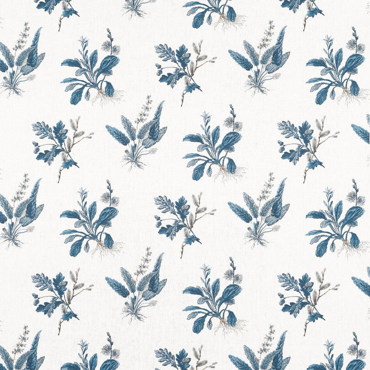 Woodland Blue AF57854 by Anna French Fabric Anna French Fabric Woodland Blue AF57854Fabric Bristol </p><p>Repeat: V: 21.50" (54.61 cm) 52.50" (133.35 cm) - Fabric Carolina -