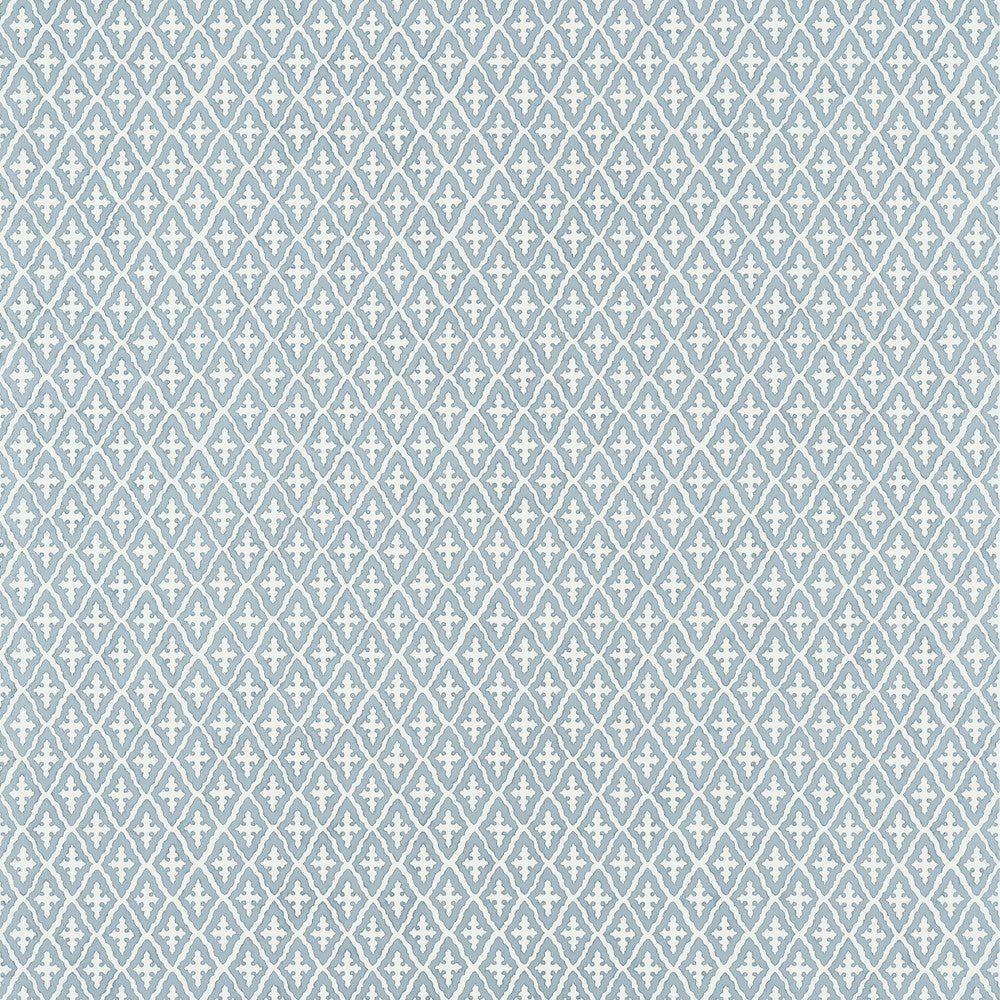 Lindsey Blue AT57813 by Anna French Wallpaper Anna French Wallpaper Lindsey Blue AT57813Wallpaper Bristol </p><p>Repeat: V: 5.75"(14.61 cm) 27.00"(68.58 cm) - Fabric Carolina -
