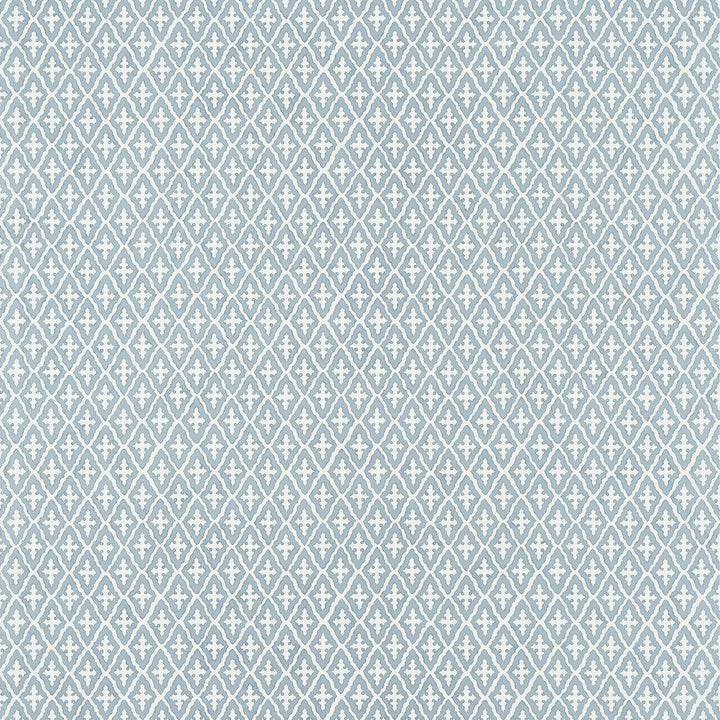 Lindsey Blue AT57813 by Anna French Wallpaper Anna French Wallpaper Lindsey Blue AT57813Wallpaper Bristol </p><p>Repeat: V: 5.75"(14.61 cm) 27.00"(68.58 cm) - Fabric Carolina -