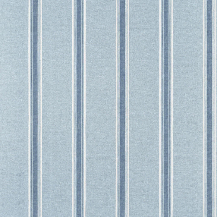 Beckley Stripe Blue AT57821 by Anna French Wallpaper Anna French Wallpaper Beckley Stripe Blue AT57821Wallpaper Bristol </p><p>Repeat: V: 0.00"(0.00 cm) 27.00"(68.58 cm) - Fabric Carolina -
