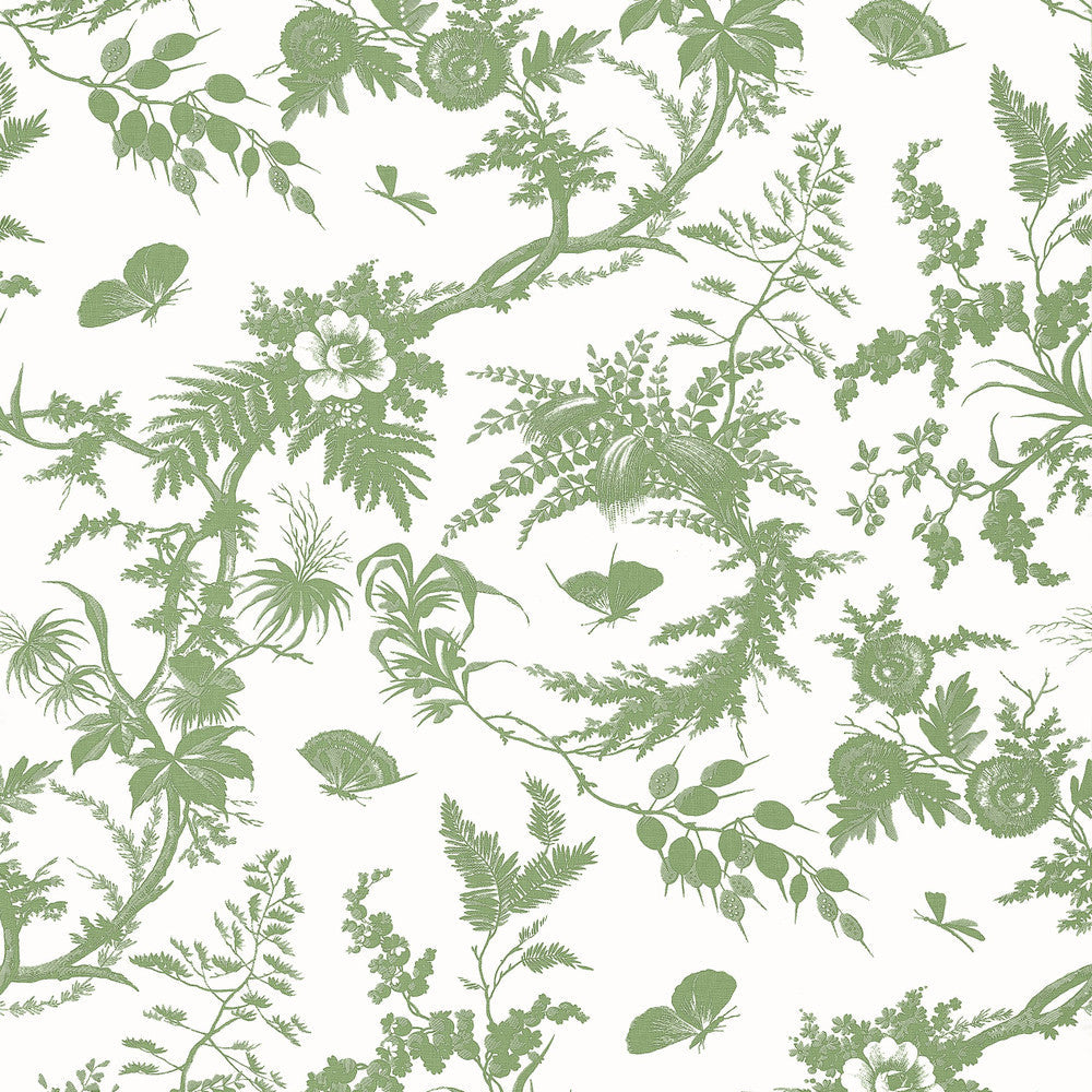 Newlands Toile Green AT57836 by Anna French Wallpaper Anna French Wallpaper Newlands Toile Green AT57836Wallpaper Bristol </p><p>Repeat: V: 36.00"(91.44 cm) 27.00"(68.58 cm) - Fabric Carolina -