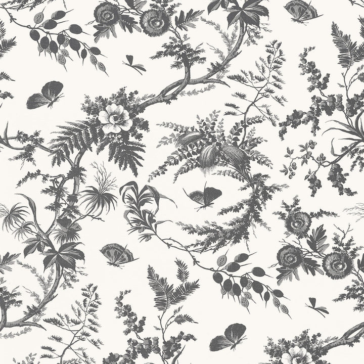 Newlands Toile Black AT57838 by Anna French Wallpaper Anna French Wallpaper Newlands Toile Black AT57838Wallpaper Bristol </p><p>Repeat: V: 36.00"(91.44 cm) 27.00"(68.58 cm) - Fabric Carolina -