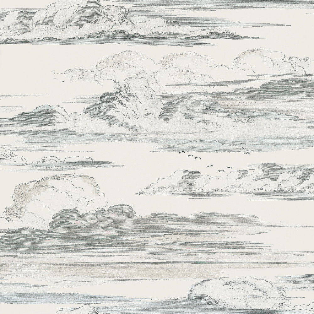 Cielo Slate AT57873 by Anna French Wallpaper Anna French Wallpaper Cielo Slate AT57873Wallpaper Bristol </p><p>Repeat: V: 27.00"(68.58 cm) 27.00"(68.58 cm) - Fabric Carolina -