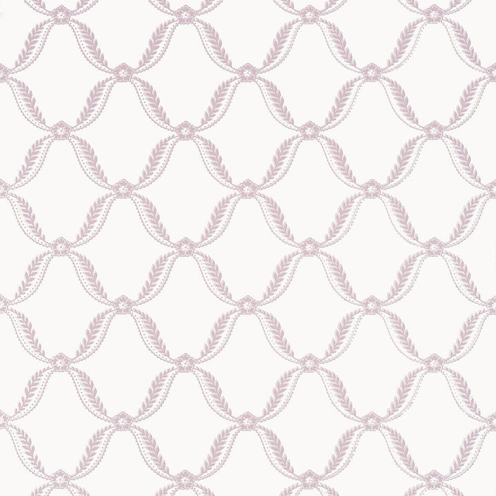 Tate Trellis Lavender AT57880 by Anna French Wallpaper Anna French Wallpaper Tate Trellis Lavender AT57880Wallpaper Bristol </p><p>Repeat: V: 6.25"(15.88 cm) 27.00"(68.58 cm) - Fabric Carolina -