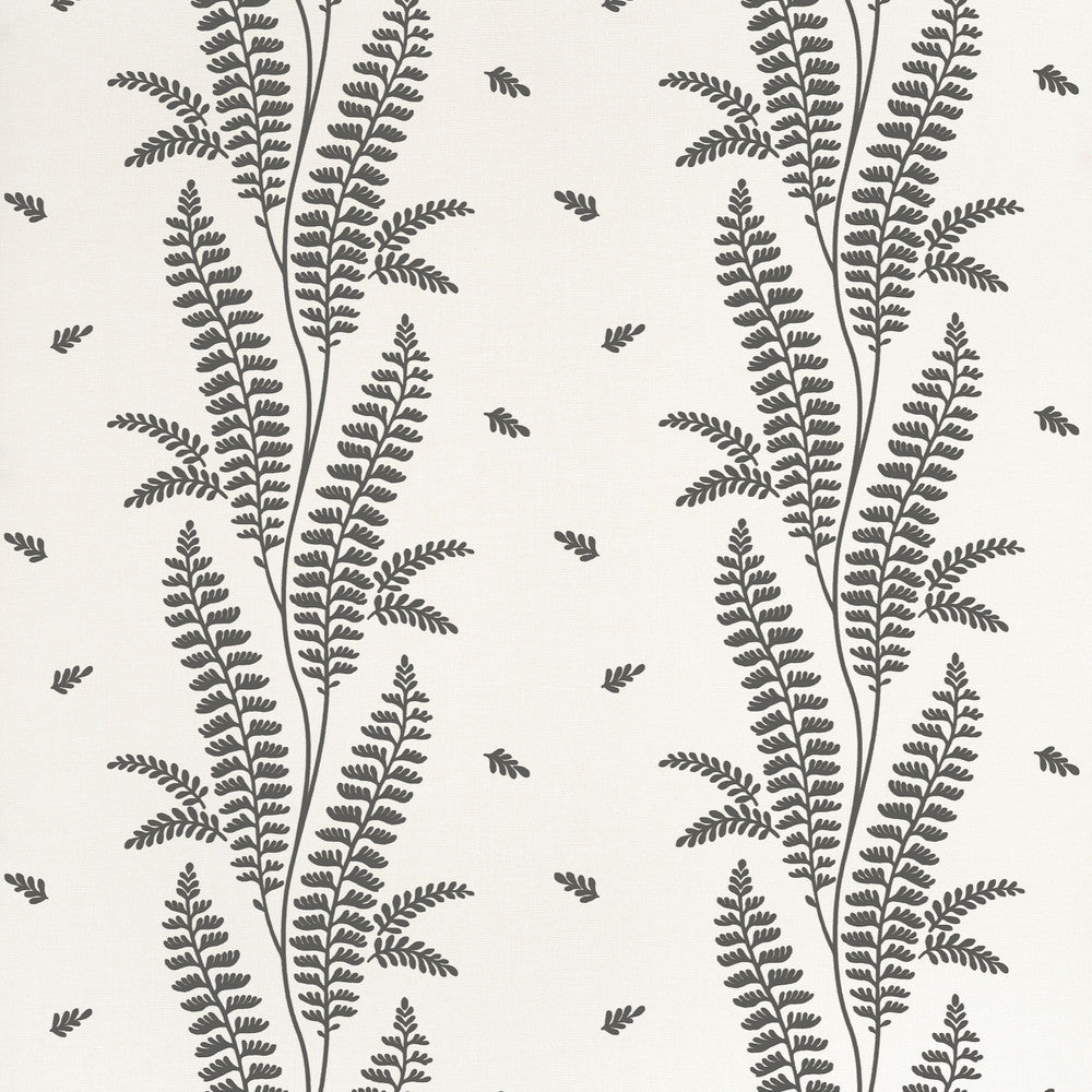 Ensbury Fern Black AT57884 by Anna French Wallpaper Anna French Wallpaper Ensbury Fern Black AT57884Wallpaper Bristol </p><p>Repeat: V: 8.50"(21.59 cm) 27.00"(68.58 cm) - Fabric Carolina -