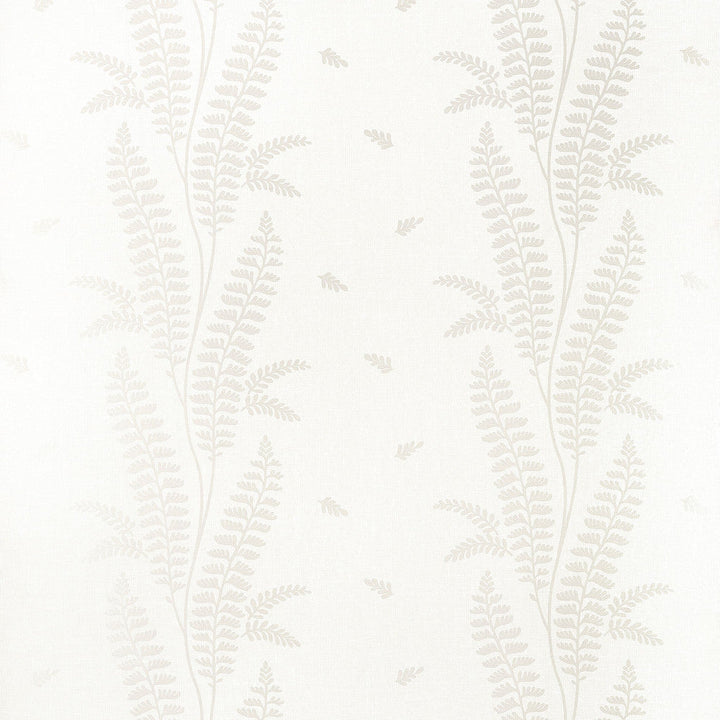 Ensbury Fern Pearl AT57885 by Anna French Wallpaper Anna French Wallpaper Ensbury Fern Pearl AT57885Wallpaper Bristol </p><p>Repeat: V: 8.50"(21.59 cm) 27.00"(68.58 cm) - Fabric Carolina -