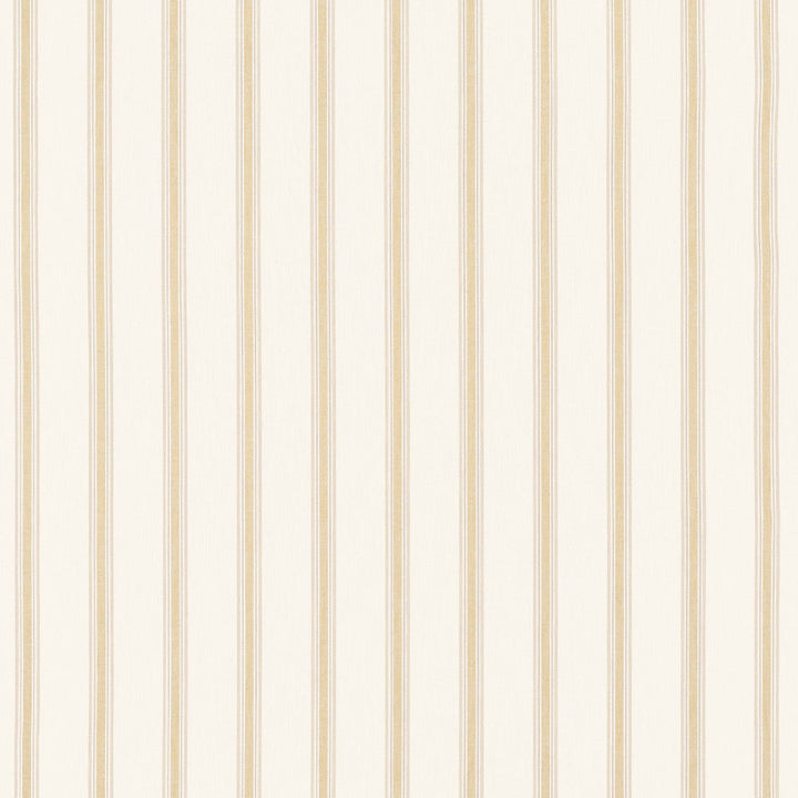 Beckley Stripe Soft Gold AW57818 by Anna French Fabric Anna French Fabric Beckley Stripe Soft Gold AW57818Fabric Bristol </p><p>Repeat: V: 0.00" (0.00 cm) 54.00" (137.16 cm) - Fabric Carolina -