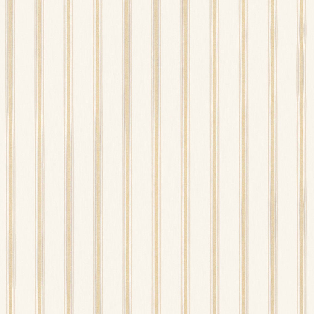 Beckley Stripe Soft Gold AW57818 by Anna French Fabric Anna French Fabric Beckley Stripe Soft Gold AW57818Fabric Bristol </p><p>Repeat: V: 0.00" (0.00 cm) 54.00" (137.16 cm) - Fabric Carolina -