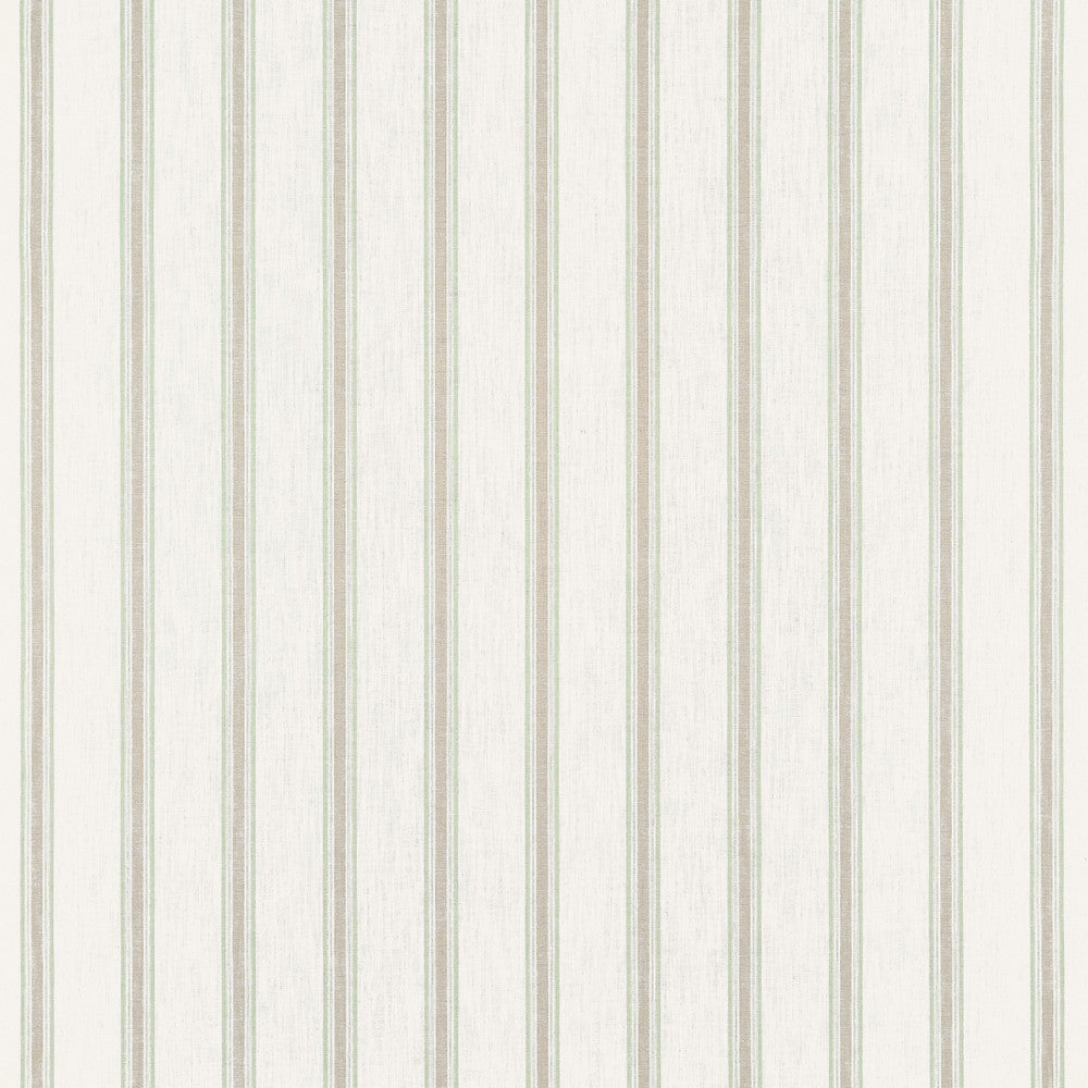 Beckley Stripe Green AW57822 by Anna French Fabric Anna French Fabric Beckley Stripe Green AW57822Fabric Bristol </p><p>Repeat: V: 0.00" (0.00 cm) 54.00" (137.16 cm) - Fabric Carolina -