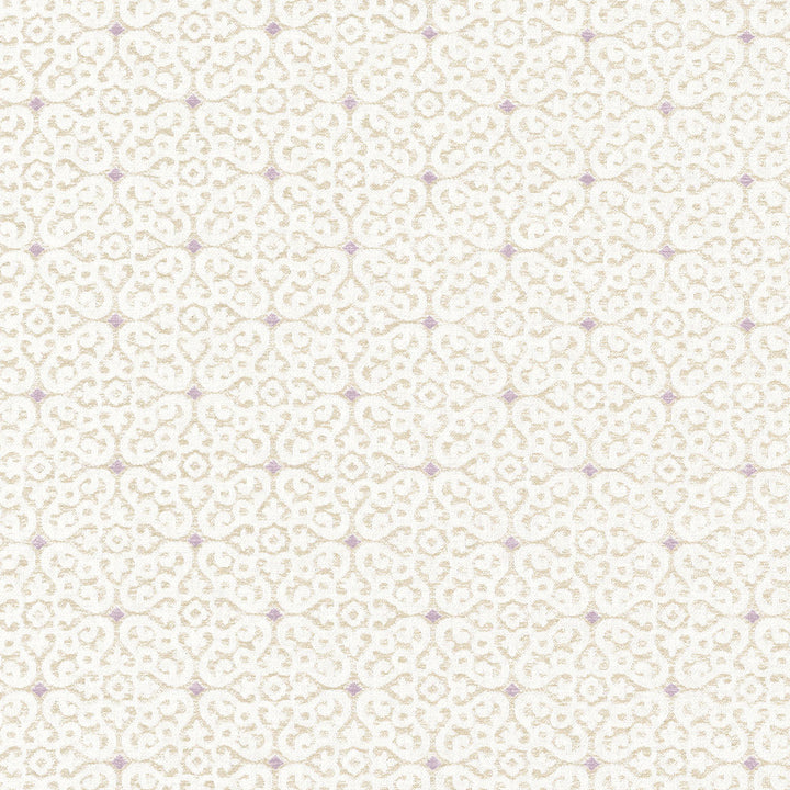 Carleon Lilac AW9241 by Anna French Fabric Anna French Fabric Carleon Lilac AW9241Fabric Camelot </p><p>Repeat: V: 6.25" (15.88 cm) 53.50" (135.89 cm) - Fabric Carolina -