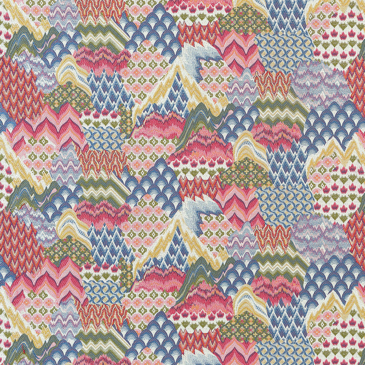 Avalon Summer AW9244 by Anna French Fabric Anna French Fabric Avalon Summer AW9244Fabric Camelot </p><p>Repeat: V: 11.75" (29.85 cm) 54.00" (137.16 cm) - Fabric Carolina -