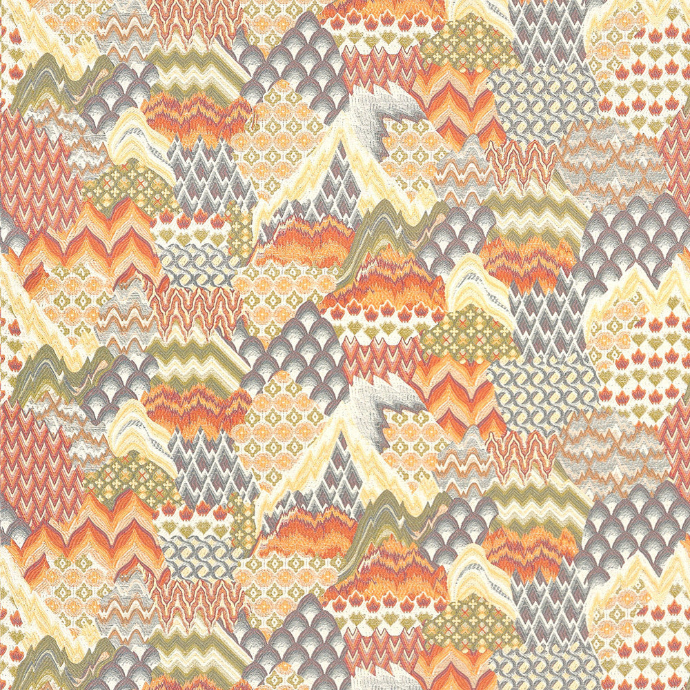 Avalon Autumn AW9245 by Anna French Fabric Anna French Fabric Avalon Autumn AW9245Fabric Camelot </p><p>Repeat: V: 11.75" (29.85 cm) 54.00" (137.16 cm) - Fabric Carolina -