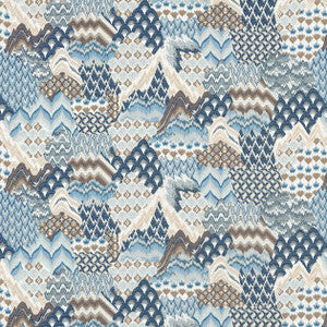 Anna French Fabric Avalon Winter AW9246