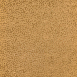 Anna French Fabric Trefolia Velvet Amber AW9247