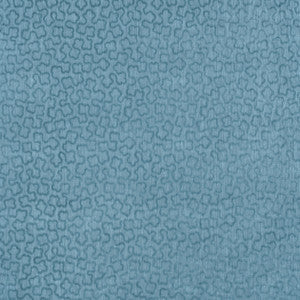 Anna French Fabric Trefolia Velvet Slate AW9250
